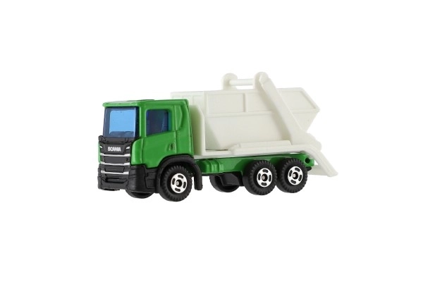 Camioncino Scania Welly in Metallo/Plastica