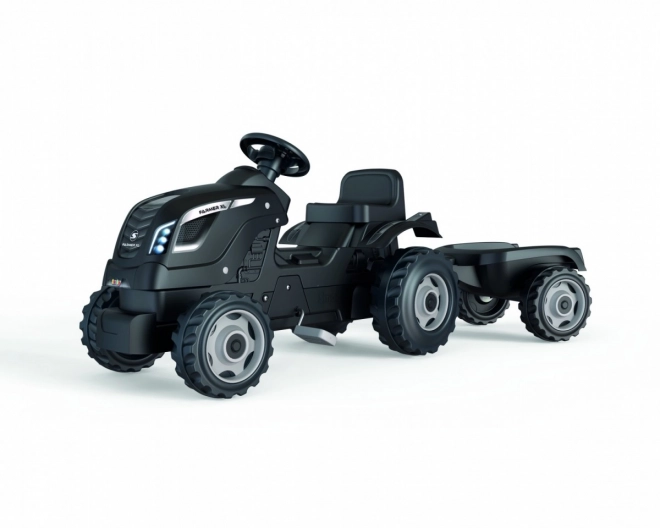 Trattore XL Nero