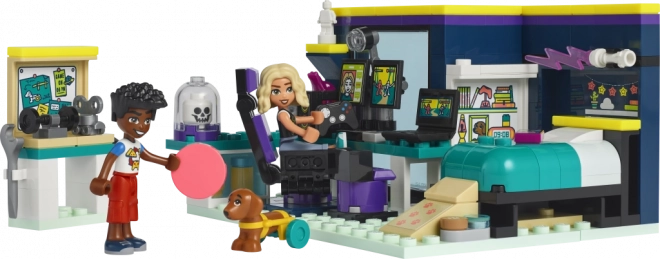 Lego Friends - Stanza di Nova