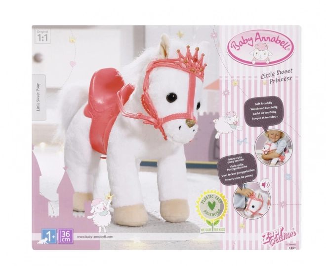 Il piccolo pony di Baby Annabell