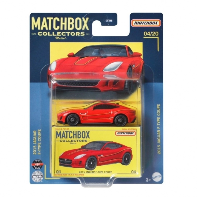 Matchbox Angličák Edizione da Collezione