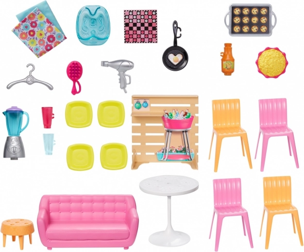 Ricco set di accessori