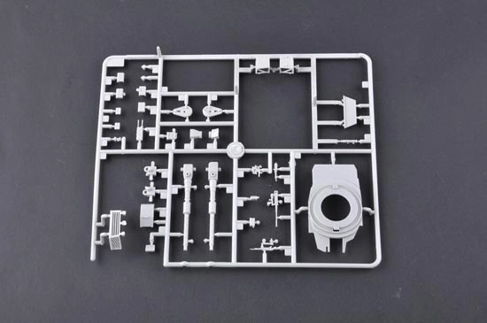 Modello in plastica Israel Merkava Mk. III Baz MBT