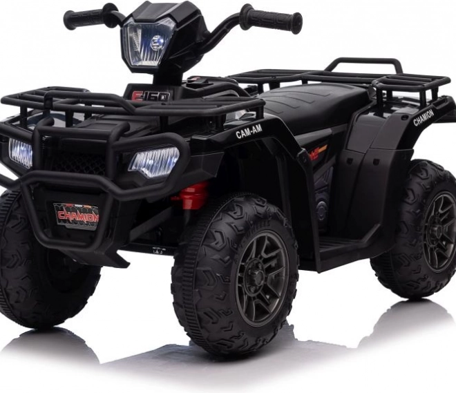 Quad per bambini a batteria JC915 nero
