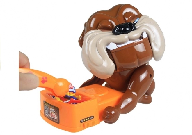 Gioco di destrezza Bulldog Malvagio