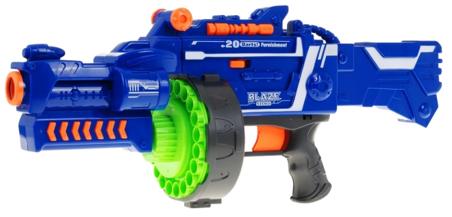 Semiautomatico elettrico a fuoco rapido