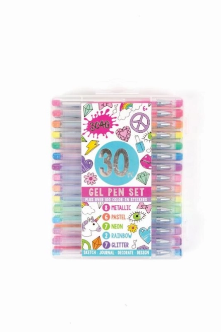 Penna gel
