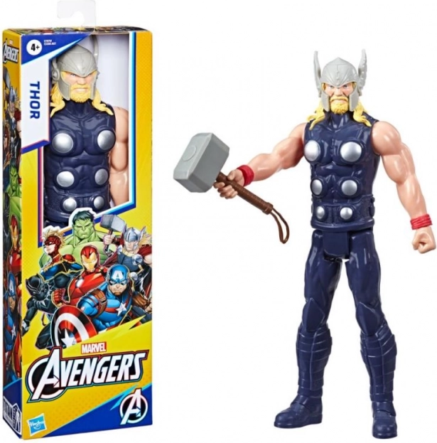 Figura Thor Avengers Titan Hero
