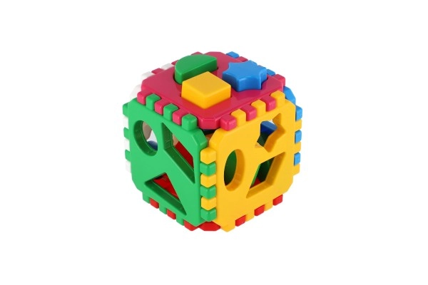 Forme colorate per un apprendimento facile