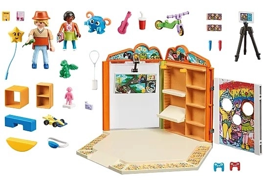 Negozio di giocattoli PLAYMOBIL My Life