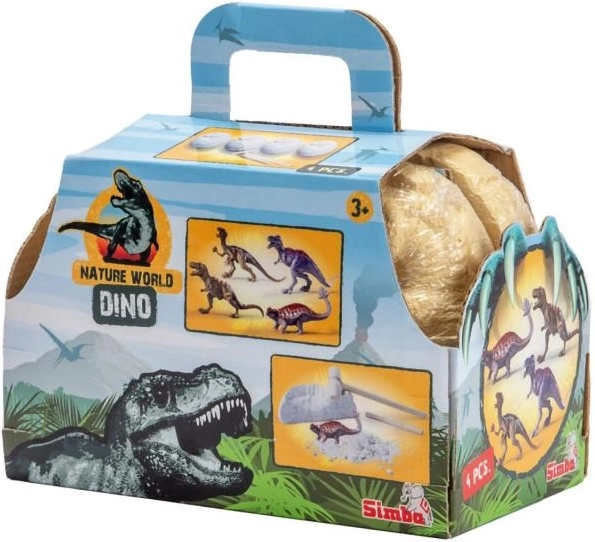 Set per scavare uova di dinosauro