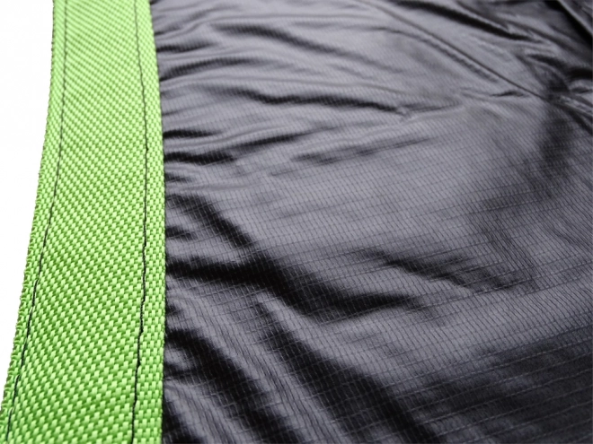 Copertura per molla Trampolino Sport Max 12ft Nero-Verde