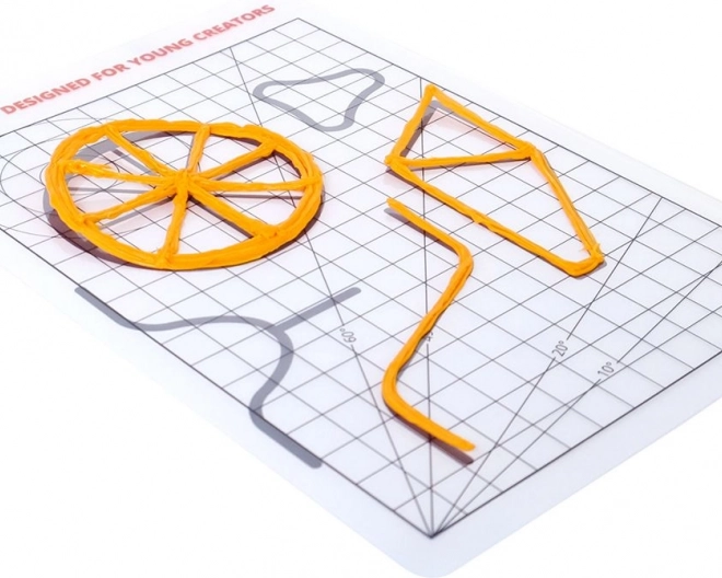 Šablony per 3Doodler Start+