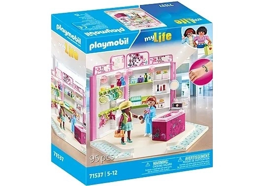 Salone Di Bellezza PLAYMOBIL My Life