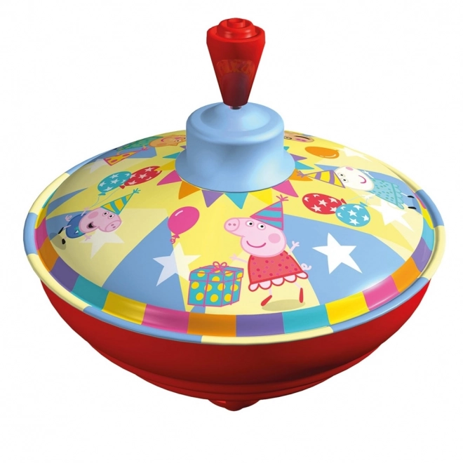 Trottola Peppa Pig 13 cm