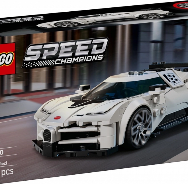 Costruzioni LEGO Speed Champions Bugatti Centodieci