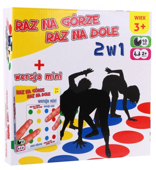 Gioco sportivo 2 in 1 per bambini