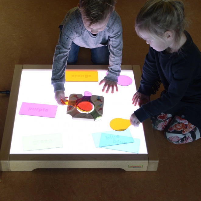 Pannello Luminoso LED Masterkidz Con Telecomando