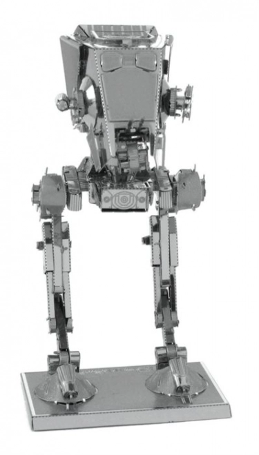 Puzzle 3D Metal Earth Star Wars AT-ST