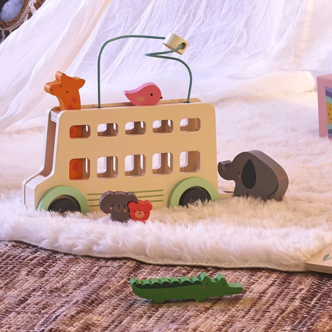 Ideale per piccoli esploratori
