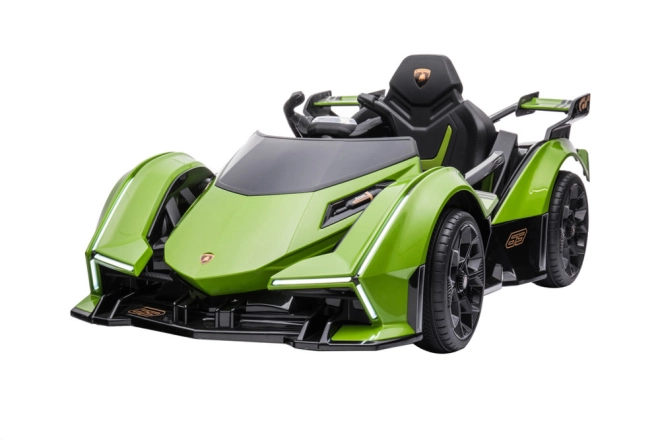 Auto elettrico per bambini Lamborghini GT