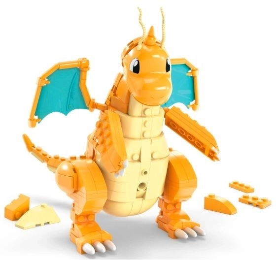 Costruzioni Pokémon Dragonite