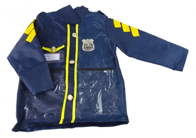 Costume da Poliziotto con Accessori per Bambini