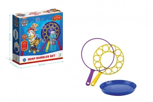 Set per bolle PAW Patrol