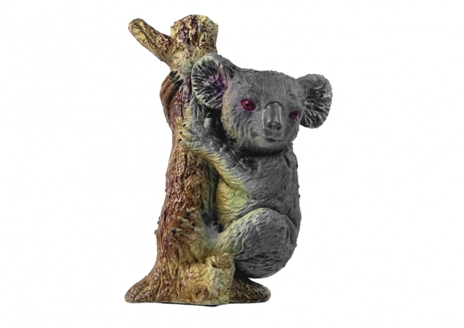 Figurina koala su albero zoo