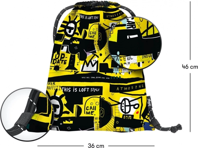 Design street art alla moda