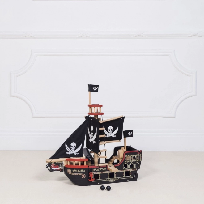 Nave dei Pirati Barbarossa di Le Toy Van