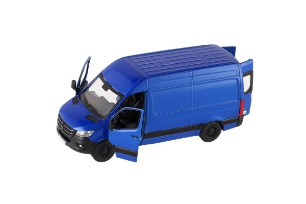 Modello Mercedes-Benz Sprinter in scala 1:48