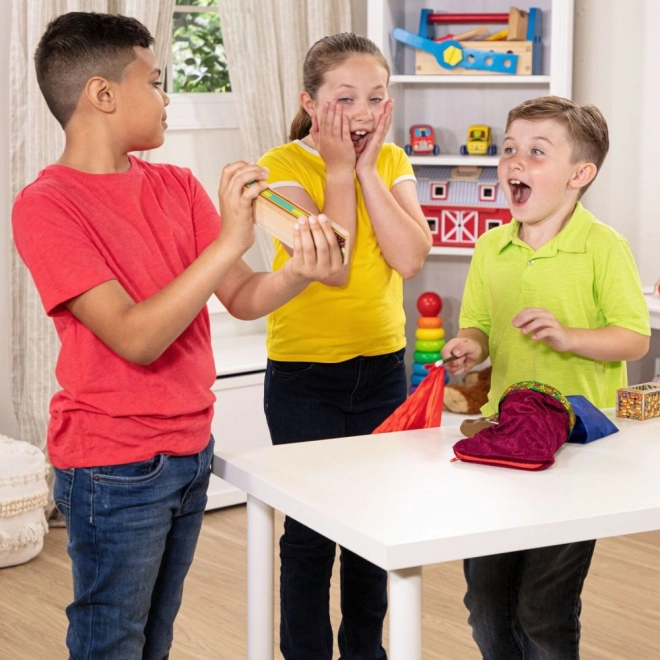 Divertimento magico per bambini