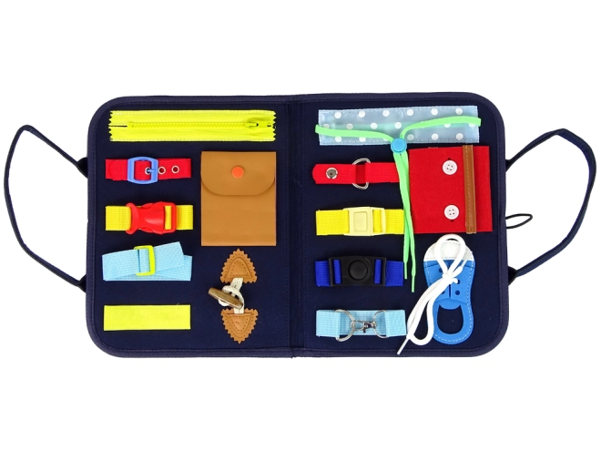 Design portatile e sicuro