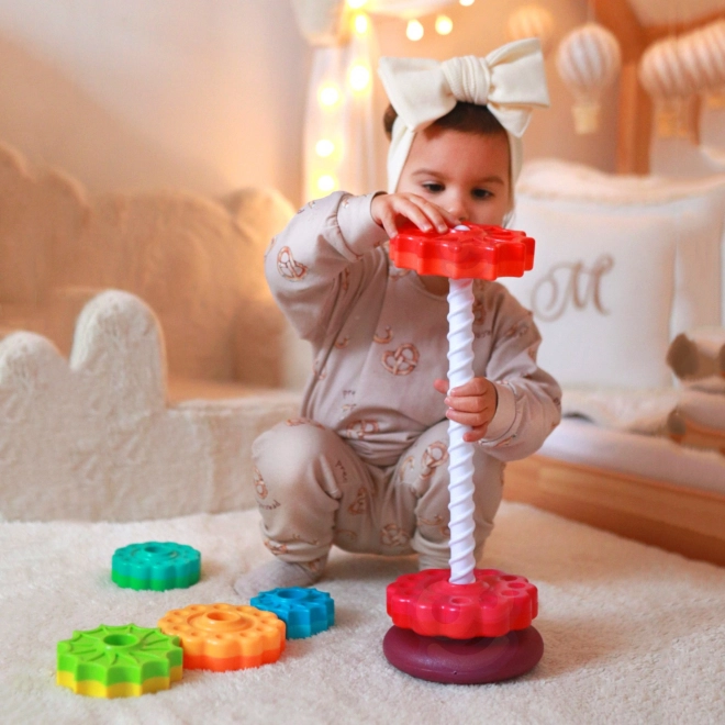 Woopie Piramide Educativa Torre Ricurva