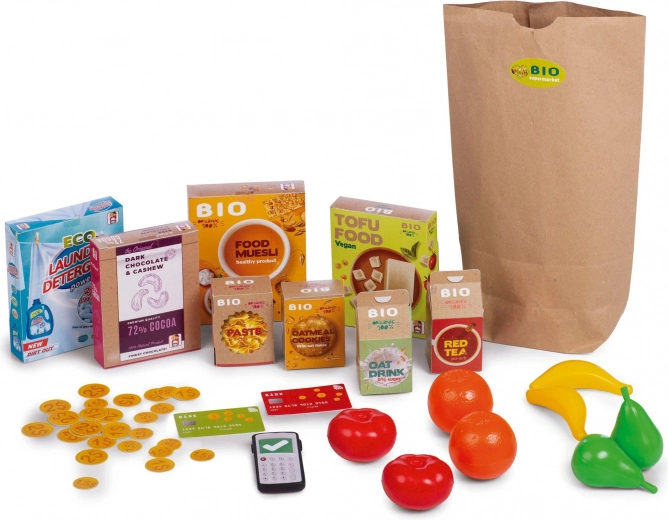 Ricca dotazione con 60 accessori