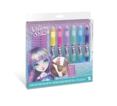 Nebulous Stars penne brillanti per capelli