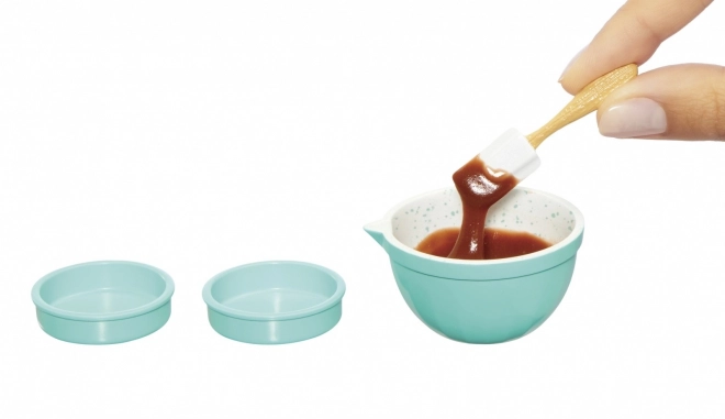 Figure di Miniverse Mini Cucina da Zero 15 pz