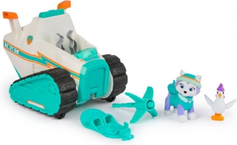 Veicolo interattivo di Everest – Paw Patrol