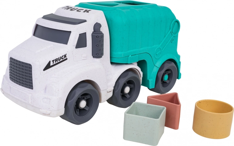 Imparare giocando: ordinatore di forme