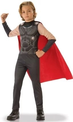 Costume Thor, 3-4 anni