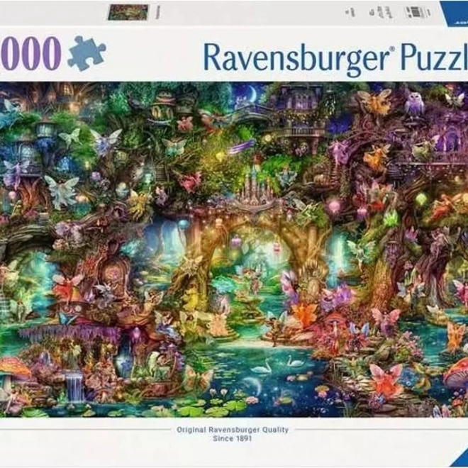Puzzle Mondo Fantasy 4000 pezzi