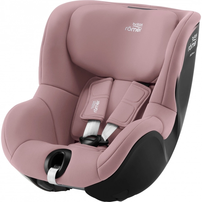 Set seggiolino auto Baby-Safe Pro + Vario Base 5Z + Seggiolino auto Dualfix 5Z in Dusty Rose