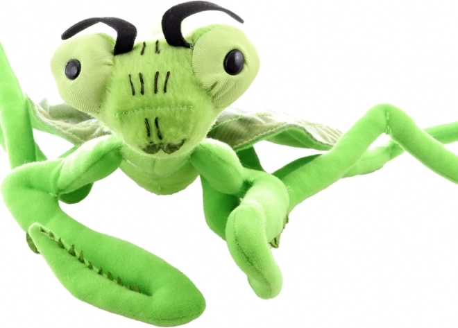 Giocattolo di peluche Mantide 35 cm ecologico