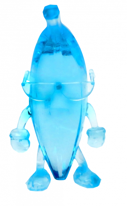 Figure in miniatura 3D serie Stumble Guys 2 - flowpack