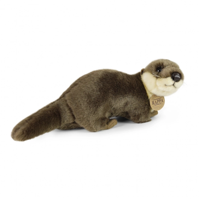 Lontra di peluche sostenibile 28 cm