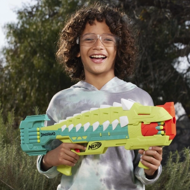 Nerf Dino Armor - Squadra Dino