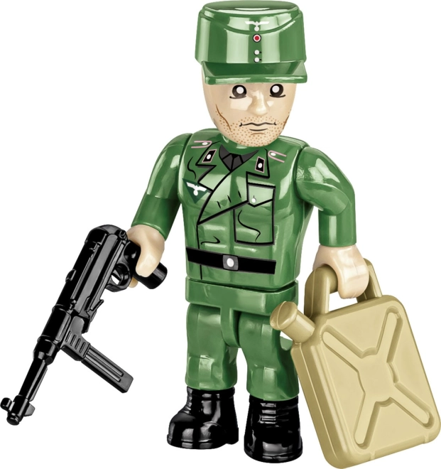 Minifigure dell’equipaggio e stampe premium