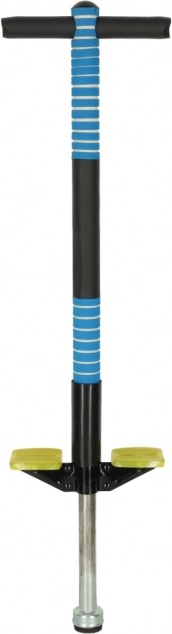 Bastone saltante per bambini Pogo blu
