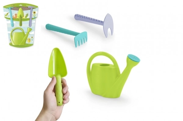 Set di utensili da giardino per bambini Teddies